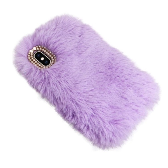 📱iPhone X/XS Plush case - Picture 4 of 5